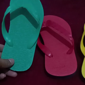 Best Walk Two tone slippers original kids to adults good quality