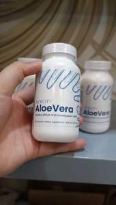 Viên Uống Ruột Aloe Vera – Hỗ Trợ Tiêu Hoá