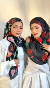 Wawa Garden Eden wawa scarves