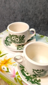 CANGKIR KOPI JADUL SET TNT-CS1801 kotak cantik isi 6pcs225cccangkir minum Kitchenware