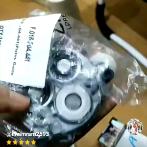 Alat Cuci Piston Profesional: Bosch AQT 33-10 ORIGINAL