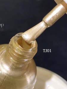 【MTS-SG】 Two Moons Titanium Oil Based Regular Nail Polish Air Dry 10ML