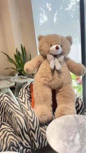Gấu Bông Teddy Bear Lông Tiểu Kim Hàng Qc nhập khẩu êm mềm mịn nhiều size