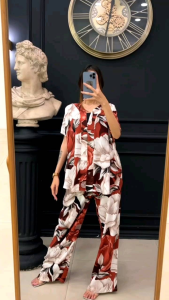 LEJARDIN CEHOMEWEAR ONESET DAN DRESS