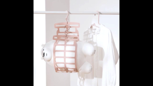 Jemuran Bantal atau Boneka Hanger Lipat 3(47) (M)