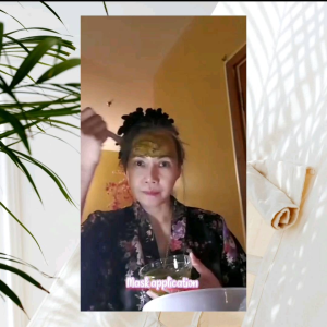 La Herballe IGT mask 10 sets for pigmentation and acne/ scar