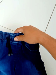 Celana Pendek Jeans Cargo Anak: Desain Nyaman & Bahan Berkualitas