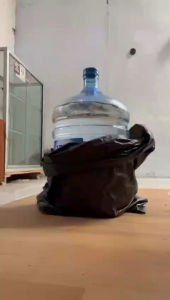 Kantong Elgon Plastik Sampah / Trash Bag / Kantong Sampah | 60X100 Isi ± 15 lbr | 90X120 Isi 6 lbr