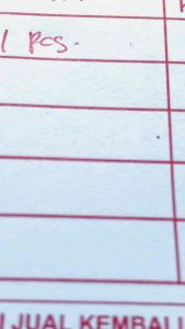 Anting wanita jurai emas24k terlaris free surat dari toko