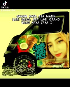 STIKER PINTU SAMPING BEBAS REQUES UBAH GAMBAR & KATA SUKA2 FULL PINTU SAMPING KANAN+KIRI...
