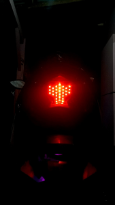 STOPLAMP RUNNING VARIO LED OLD 125/150 // 8 MODE OTOMATIS
