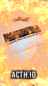 Kaos Distro Pria: Tampil Stylish & Casual