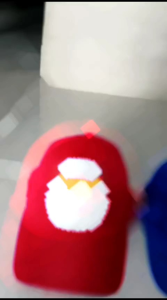 Topi Velcro Jaring Panitia Pemungutan Suara Banyak Pilihan Warna BKS