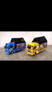 TRUK OLENG BUMBLEBEE TRUK OLENG ROSI PROMO TERMURAH