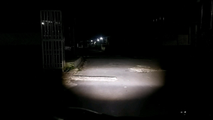 Reflektor Sett PCB Lampu LED Vario 125 & 150