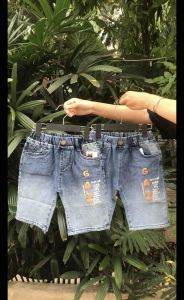 Quần Sọt jean bé trai nhiều thiết kế fashion hot trend - Trang 25 Kids