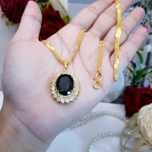 Kalung Xuping Permata Panjang 50cm Xds113a