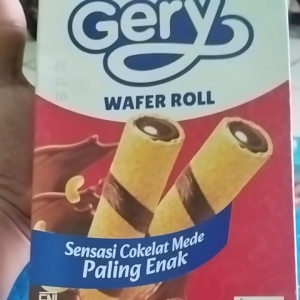 Gerry waferroll isi 20pcs
