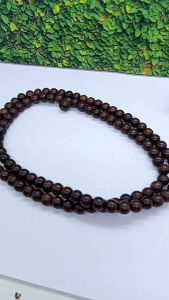 tasbih kayu galih asem purba A532