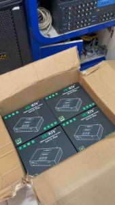 Bộ giải mã âm thanh DAC VIETKTV DA10 Plus.