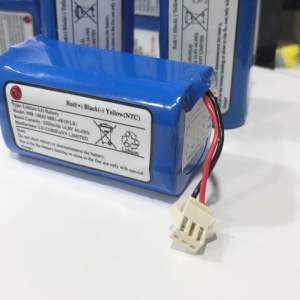 PIN 3500MAH (CHÍNH HÃNG-BH 6 THÁNG) NÂNG CẤP CHO PIN ROBOT HUT BỤI DEBOOT: DH(3536434445)DS(3537)DO(333637)DN622621661N79....