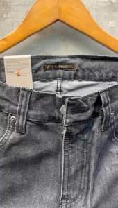Celana Panjang Jeans Pria Slimfit Premium - Celana Panjang Kasual Pria Strecht Kekinian - Celana Pria Panjang Kasual ND Jeans