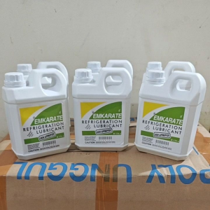 Oil Emkarate R 134 A Kompresor Kulkas atau Mobil
