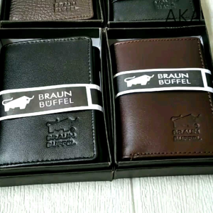 DPT KLT05 | DOMPET LIPAT TIGA | DOMPET KECIL | MINI KULIT SAPI