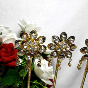 Mentul Bunga Melati Baru: Aksesoris Pria & Parfum