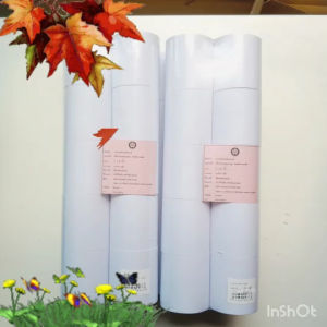 กระดาษบวกเลขปอนด์ขาว ยี่ห้อ ซากุระ ขนาด 2 1/4 (1ห่อ/10ม้วน)