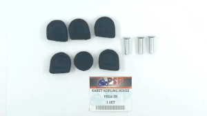 Karet Kopling House VEGA ZR - Keling Rumah Cluth Hose Coupling VEGA ZR