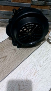 cover pengaman kipas + kipas mesin beat new f1 esp 2016  - 2019 paket 1 set high quality