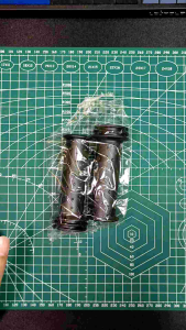 HandGrip Sepeda / HandGrip Sepeda Anak / Hand Grip Sepeda ATLANTIS Warna Hitam