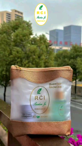 PAKET BOOSTER GLOWING (MEDIUM) RCI SKINCARE | RACIKAN IJO