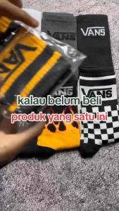 Kaos Kaki Oldschool Motif Merk Skate Panjang - Hosela Project