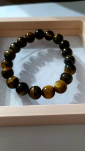 Tiger Eye Bracelet