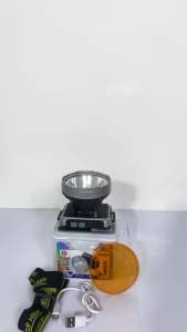 Senter Kepala / Headlamp Jinlong JL 3030 waterproof / tahan air 85 watt