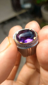 BATU CICIN BUNGUR TB WARNA TUA BUKAN BACAN DOKO KALIMAYA ZAMRUD PIRUS TOPAZ SAFIR ZAMRUD