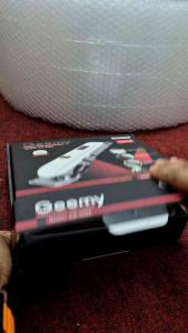 "Geemy GM6008 Professional Hair Clipper Cordless RM35 Rechargeable"
