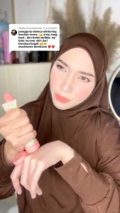 DEMICA MOMMY WHITENING BOOSTER