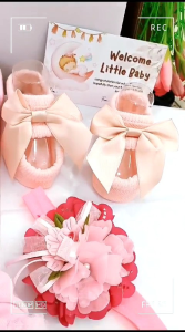 Kado Lahiran Baby Princess & Hempres Baby Imut