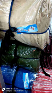 Manset Baju Bahan Kaos Rayon Adem Inner Baju Polos Nyerap Keringat Warna Warna Ekslusif Size XL