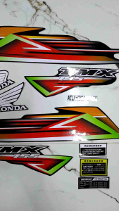 Atlantica 155 black stock decals w/ freebies