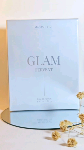 3 กลิ่น น้ำหอม GLAM รุ่นใหม่ ฟิน - ผ่านแท้ แบรนด์ดัง ⭐️ น้ำหอมกลิ่นอั้ม