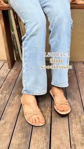 เครื่องดื่ม รองเท้าแตะหญิง รัดส้นพื้นนิ่ม เพื่อสุขภาพ Deblu เดอบลู รุ่น L5005s-1 ไซส์ 36-41 พื้นนูมา เบา ใส่สบู่ สำหรับผู้ใช้ในการแสดงสุขภาพ