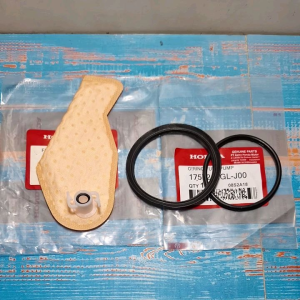 Paket filter saringan fuel pump plus seal oring honda beat fi scoopy fi spacy fi vario