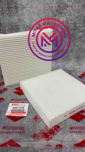 Filter AC/Filter Cabin/Cabin Air Filter Suzuki Ignis (1pcs) 95860-74P00