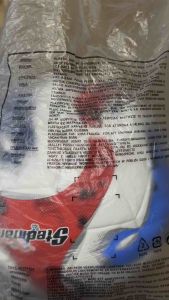 Bola Kaki / Sepak Bola Size 5 STEDMAN MODEL PRESS BAHAN PU