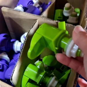 Water Dispenser Tap Head Replacement Part Cooler Faucet Spigot Kepala Paip Tong Air