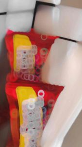 BUKET BENGBENG SHER IT ISI 5 KERTAS PUTIH